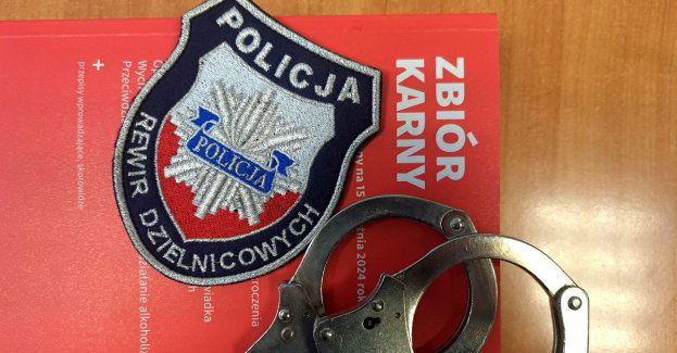 Sprawca kradzieży rozbójniczej w rękach piotrkowskich dzielnicowych