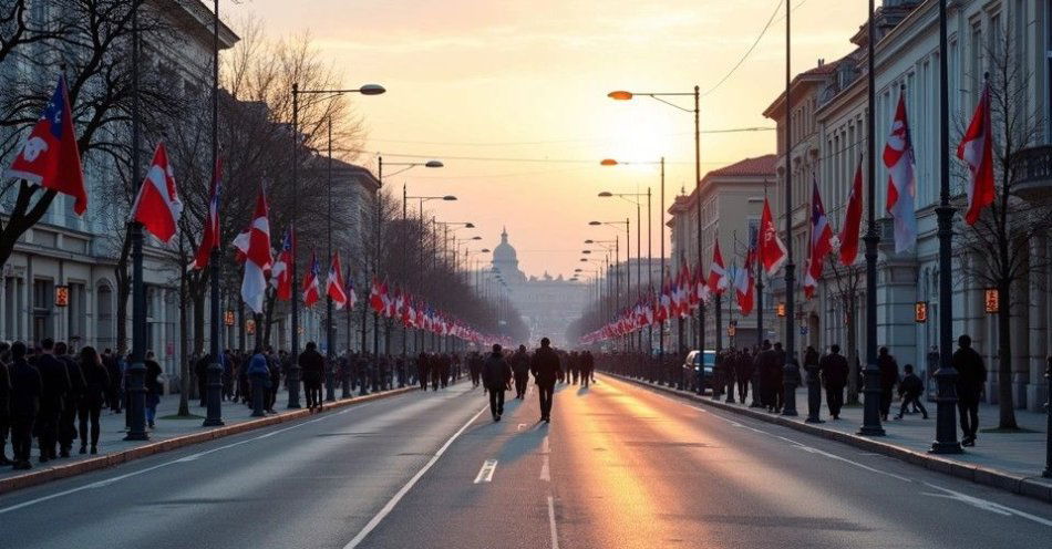 zdjęcie: Utrudnienia w ruchu 11 listopada w Międzyrzeczu i Skwierzynie / TM/ przykładowa ilustracja