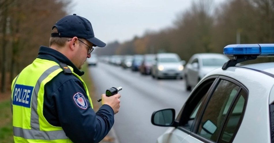 zdjęcie: Kontrole drogówki w Goleniowie wykryły pijanych i awarie / TM/ przykładowa ilustracja