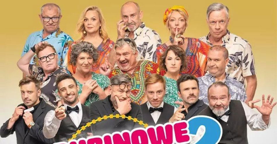 zdjęcie: Nowa produkcja twórców komediowego hitu Rubinowe gody / kupbilecik24.pl / Nowa produkcja twórców komediowego hitu 