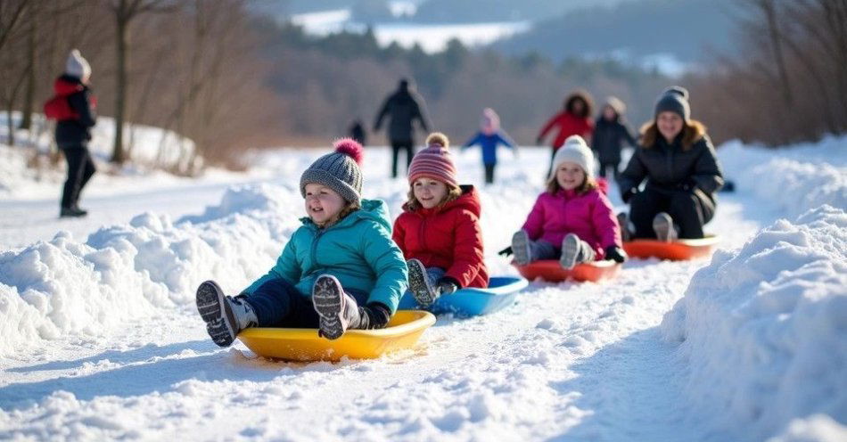 zdjęcie: Bezpieczny kulig tylko poza drogami publicznymi / TM/ przykładowa ilustracja