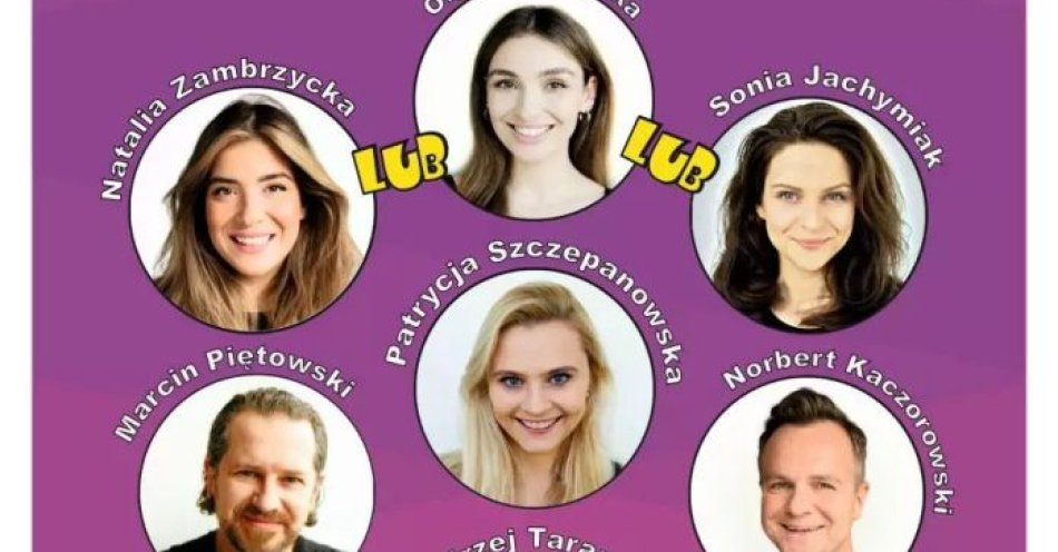 zdjęcie: Komedia teatralna / kupbilecik24.pl / Komedia teatralna