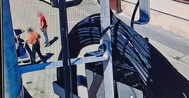 Policjanci odzyskali skradziony samochód