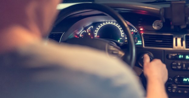 Usiłował prowadzić auto po pijanemu