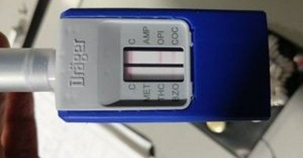 Kierował motorowerem będąc pod wpływem narkotyków i na ,,lewych’’ tablicach rejestracyjnych