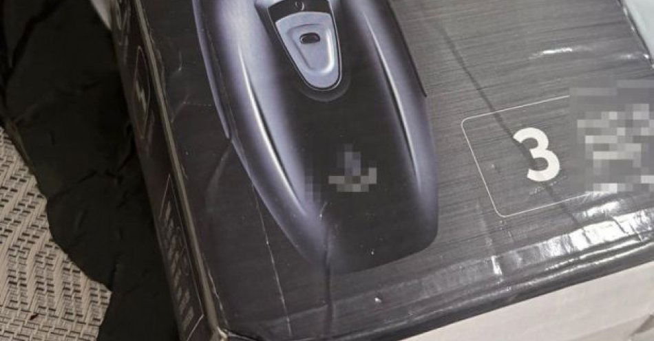 zdjęcie: Oszustwo na paczkę za pobraniem. Mieszkaniec stracił 220 zł / fot. KPP w Lubaniu