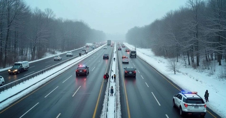 zdjęcie: Jak bezpiecznie podróżować w święta? Poradnik dla kierowców / TM/ przykładowa ilustracja