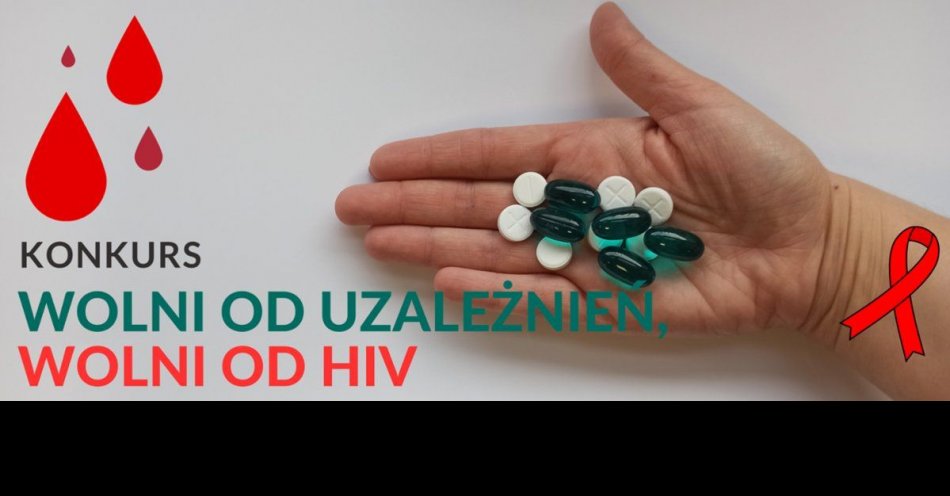 zdjęcie: Konkurs Wolni od uzależnień, wolni od HIV / fot. KPP Złotów