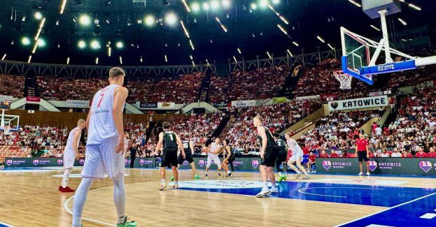 Gwiazdy NBA i tysiące kibiców odwiedzą Katowice podczas EuroBasketu 2025
