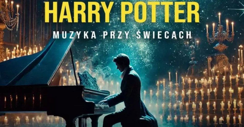zdjęcie: Harry Potter - Koncert Muzyki Filmowej / kupbilecik24.pl / Harry Potter - Koncert Muzyki Filmowej