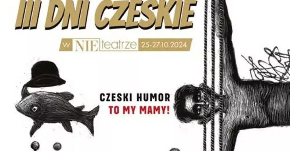 zdjęcie: Czeski absurd, polska scena, czyli Przymusowa Polonizacja Romana Trávnička / kupbilecik24.pl / Czeski absurd, polska scena, czyli Przymusowa Polonizacja Romana Trávnička