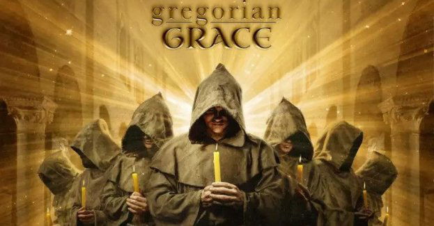Gregorian Grace - prawdziwa uczta dla duszy!