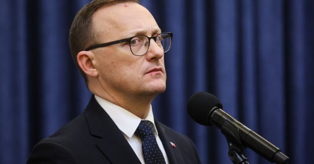Leśkiewicz: prezydent wrócił do kraju z wizyty we Włoszech