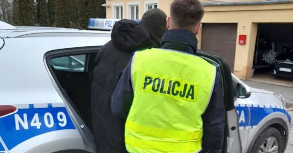 zdjęcie: Policjanci kryminalni zatrzymali złodzieja roweru i odzyskali pojazd / fot. KPP w Pruszczu Gdańskim