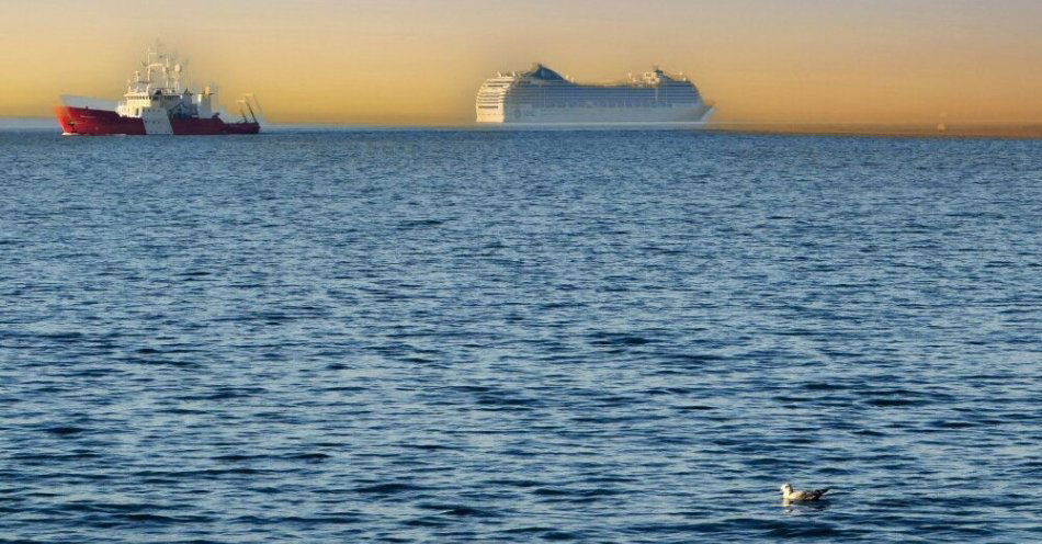 zdjęcie: Do 2032 r. promy Stena Line będą korzystały z Publicznego Terminalu Promowego / fot. PAP