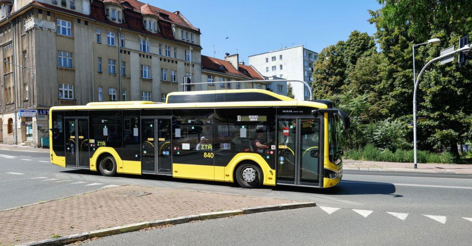 zdjęcie: Katowice inwestują w nowoczesne i ekologiczne autobusy / fot. nadesłane