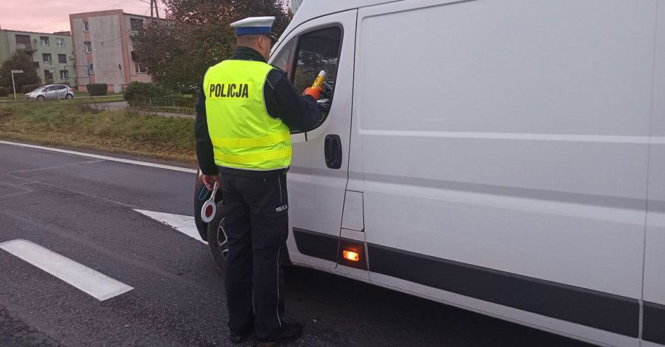 zdjęcie: Akcja Trzeźwość: 591 kontroli i wszyscy kierowcy trzeźwi / fot. KPP Międzychód