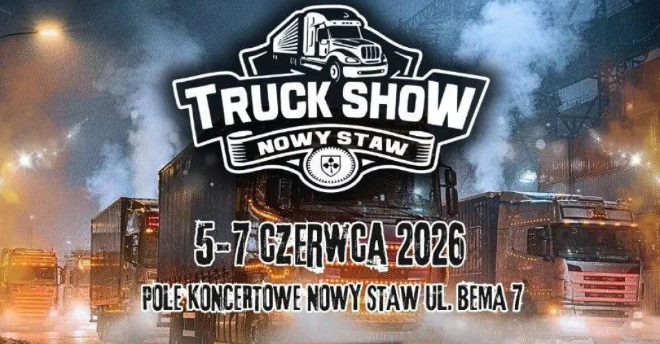 zdjęcie: Truck Show: Nowy Staw - Dzień pierwszy / kupbilecik24.pl / Truck Show: Nowy Staw - Dzień pierwszy