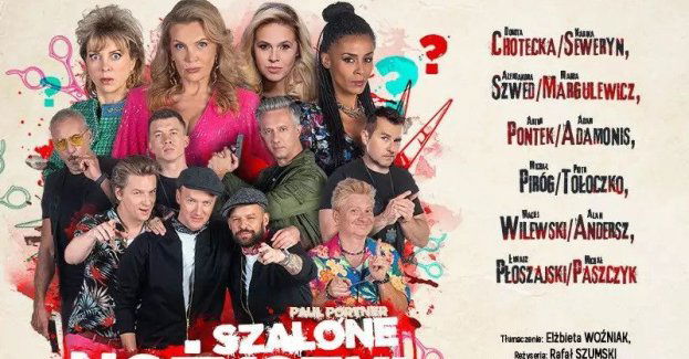 Szalone nożyczki - czyli kto zabił