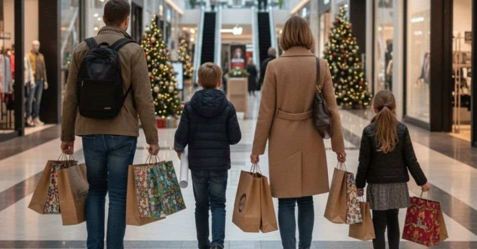 zdjęcie: Świąteczne porady dzielnicowych jak zabezpieczyć dom i zakupy / fot. KPP w Policach