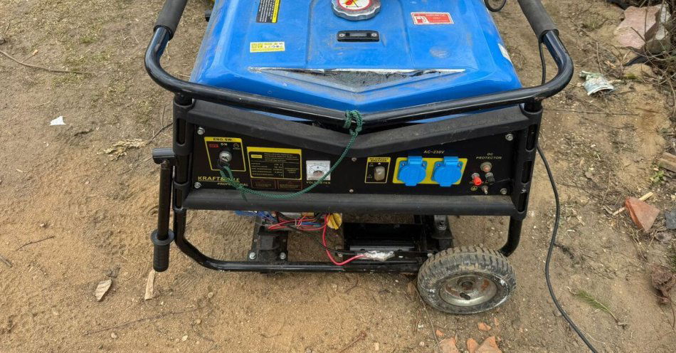 zdjęcie: Policja odzyskała sprzęt po włamaniu w Połczynie Zdroju / fot. KPP w Świdwinie IMG-20260330-WA0003