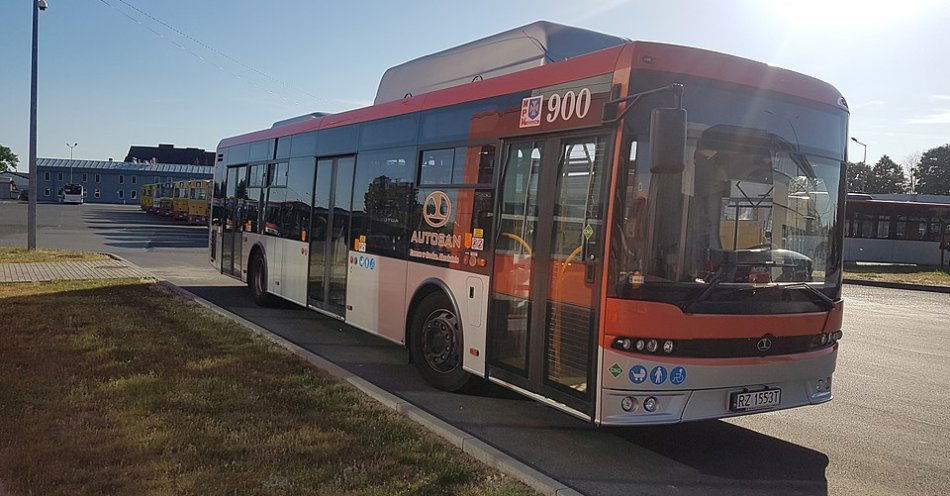 zdjęcie: Informacja o kursowaniu autobusów w dniach 16 i 17 czerwca / fot. Autorstwa Czarny46 - Praca własna, CC BY-SA 4.0, https://commons.wikimedia.org/w/index.php?curid=70210756