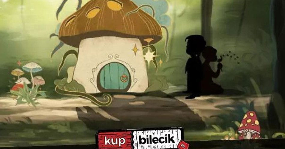 zdjęcie: W zagadkowym lesie - Premiera / kupbilecik24.pl / W zagadkowym lesie - Premiera