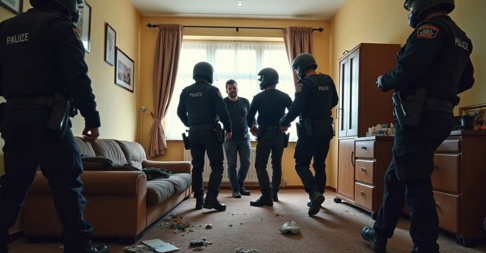 zdjęcie: Ponad 1,5 kg amfetaminy zabezpieczone w Żyrardowie / TM/ przykładowa ilustracja