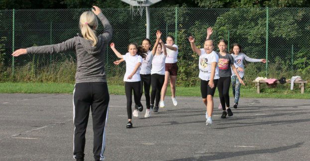 Uczęszczanie na lekcje wychowania fizycznego to taki sam obowiązek, jak na matematykę