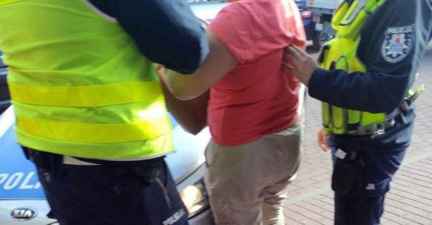 Policjantka będąca na urlopie zatrzymała nietrzeźwą kierującą