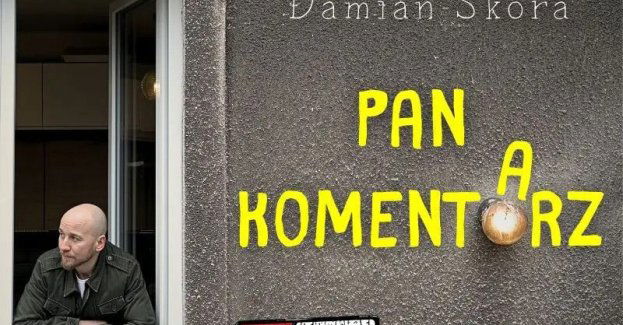 Damian Skóra w programie Pan Komentarz + Polska Komentująca na żywo