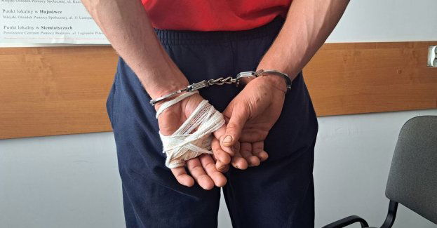 Pościg za nietrzeźwym kierowcą bez uprawnień