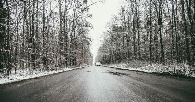 Ostrzeżenia pierwszego stopnia przed marznącymi opadami i oblodzeniem