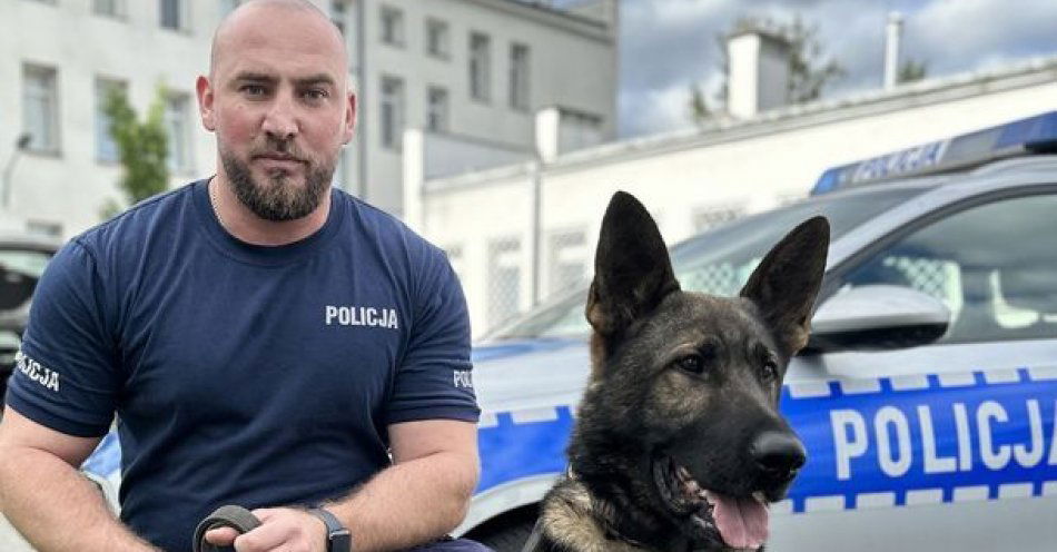 zdjęcie: Policjanci odnaleźli zaginionego, którego życie mogło być zagrożone / fot. KPP w Wejherowie