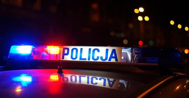 Policyjny pilotaż do szpitala