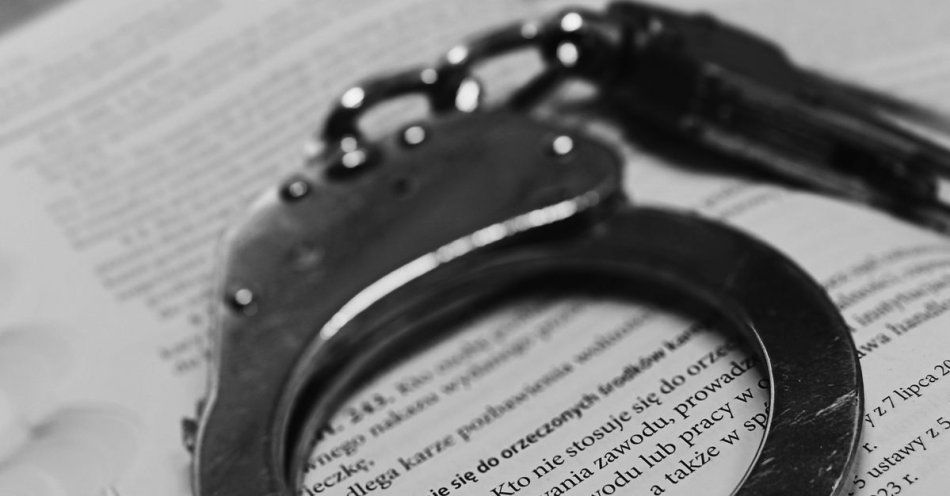 zdjęcie: Zatrzymany za brak pasów… a okazało się, że to nie wszystko / fot. KPP w Radomsku