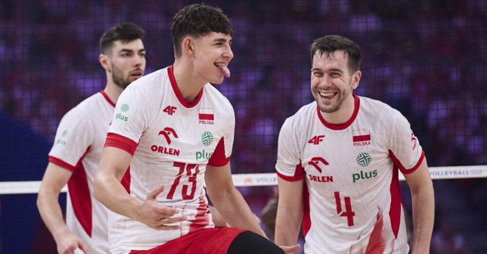 zdjęcie: Polska - Brazylia 3:0 i zagra w finale / fot. PAP