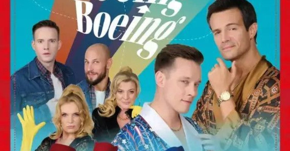zdjęcie: Boeing Boeing / kupbilecik24.pl / Boeing Boeing