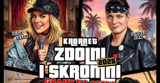 Zdolni i Skromni - Gramy na ostro