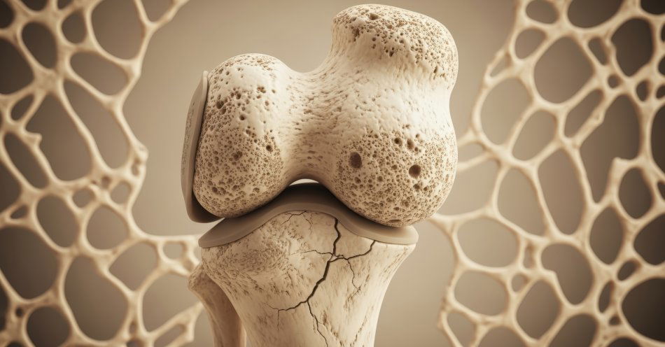 zdjęcie: Osteoporoza, cichy złodziej kości / v70685110