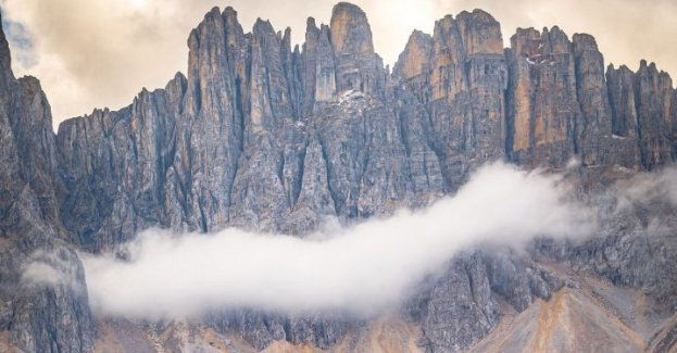 Halny na południu województwa, alert IMGW