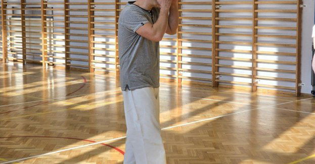 Pszczyna: kurs samoobrony zwiększa bezpieczeństwo urzędników