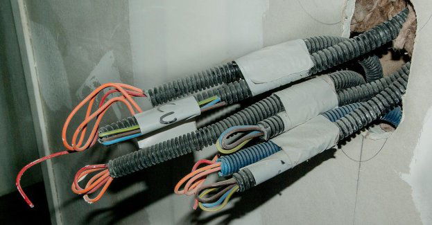 Awaria kabla przyczyną dezorganizacji ruchu