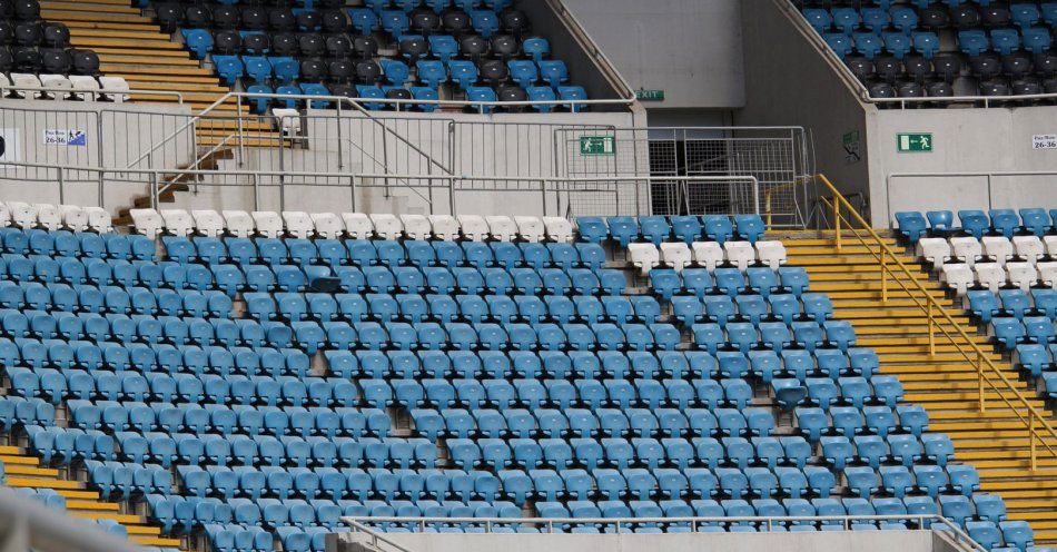 zdjęcie: 1.liga piłkarska - trzech chętnych na kupno Śląska Wrocław / v46765183