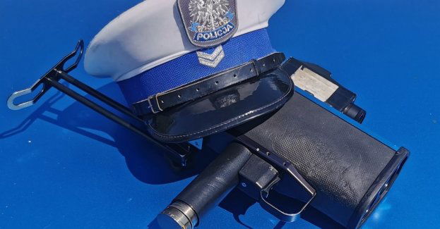 Prędkość pod lupą łomżyńskich policjantów
