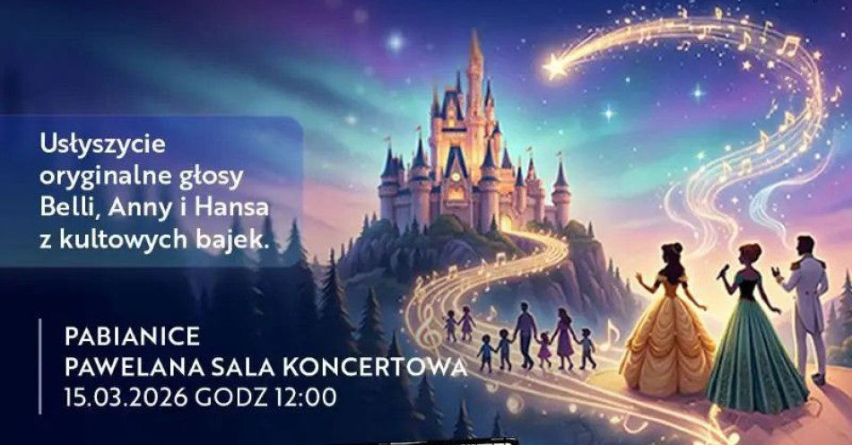 zdjęcie: Spotkaj Głosy z Bajek! / kupbilecik24.pl / Spotkaj Głosy z Bajek!