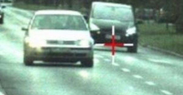 Gnał ;na złamanie karku; przez centrum miasta… teraz przez 3 miesiące drogę będzie podziwiał z fotela pasażera