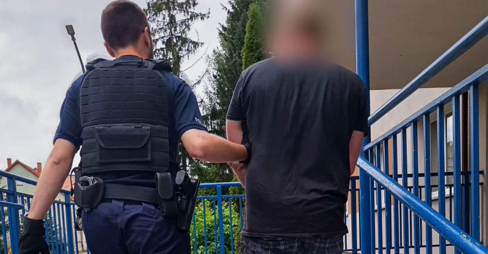 zdjęcie: Kierujący pod wpływem zatrzymani przez policjantów / fot. KPP w Kamiennej Górze