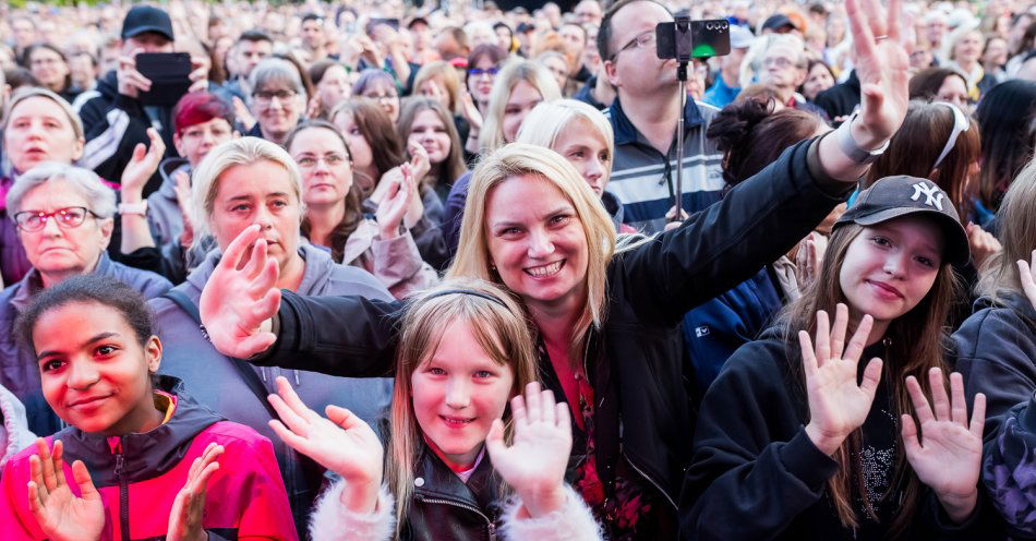 zdjęcie: Świętujemy koncertowo: zapraszamy do Grudziądza i Inowrocławia / fot. Tomasz Czachorowski/eventphoto.com.pl