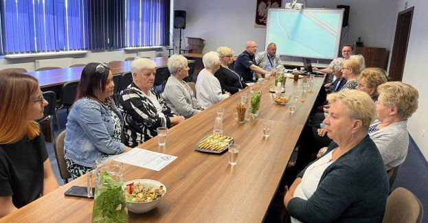 Inauguracja "Gminnej Akademii Seniora"